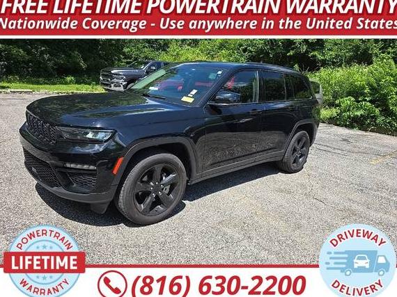 JEEP GRAND CHEROKEE 2023 1C4RJHBG4PC524922 image